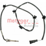 METZGER Sensor, Abgastemperatur